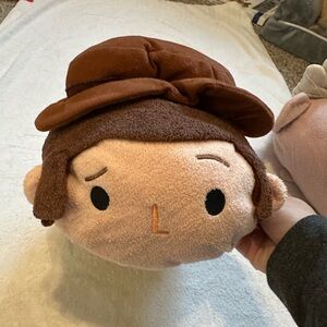 Tsumtsum plush, medium size 12”, woody